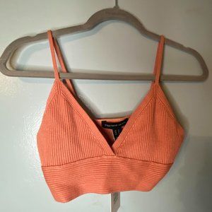 NWT STREETWEAR SOCIETY Cropped Tank